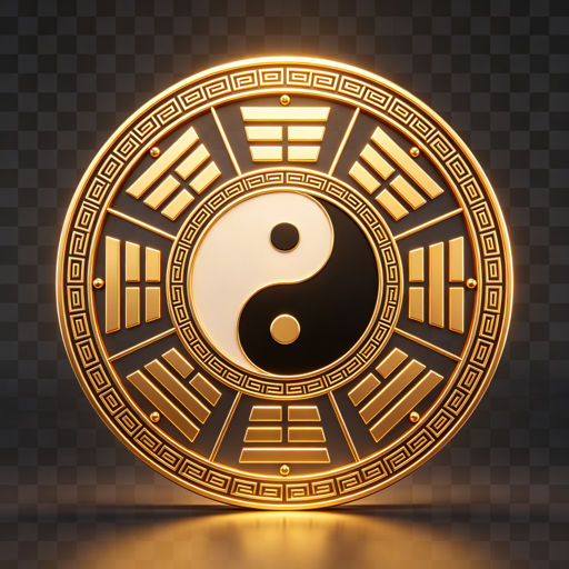 八卦图