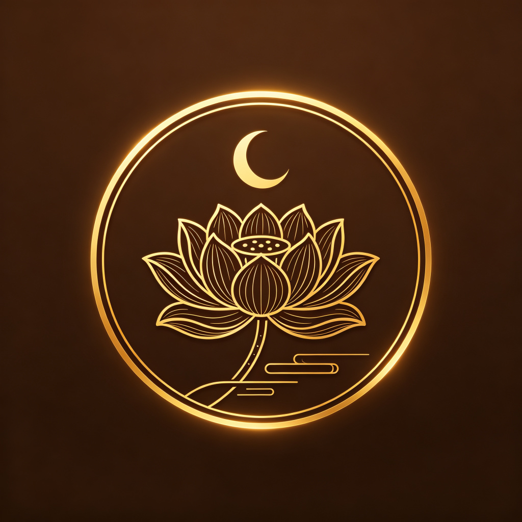 清愿阁logo